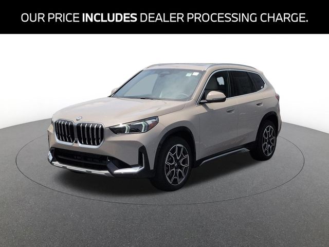 2026 BMW X1 xDrive28i's photo