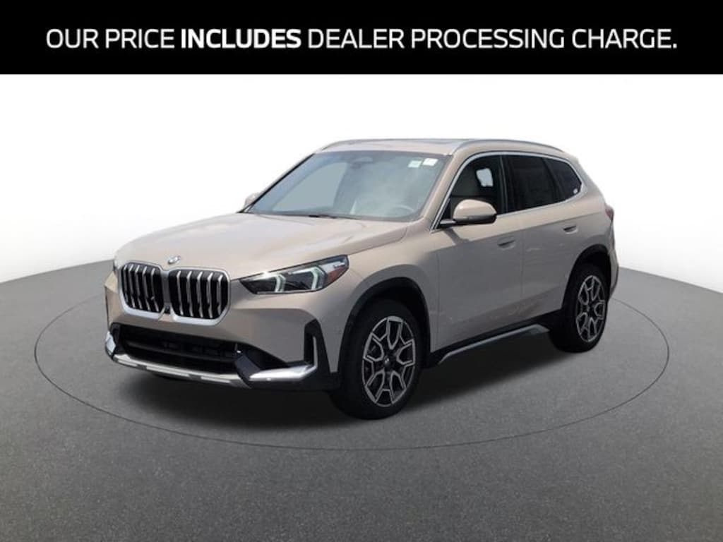 New 2026 BMW X1 xDrive28i SUV