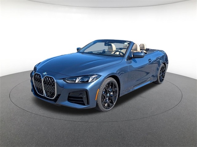 2026 BMW 4 Series 430i's photo