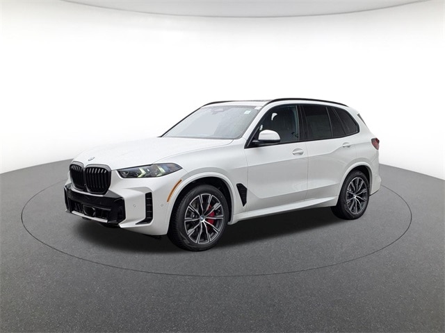 2026 BMW X5 40i's photo