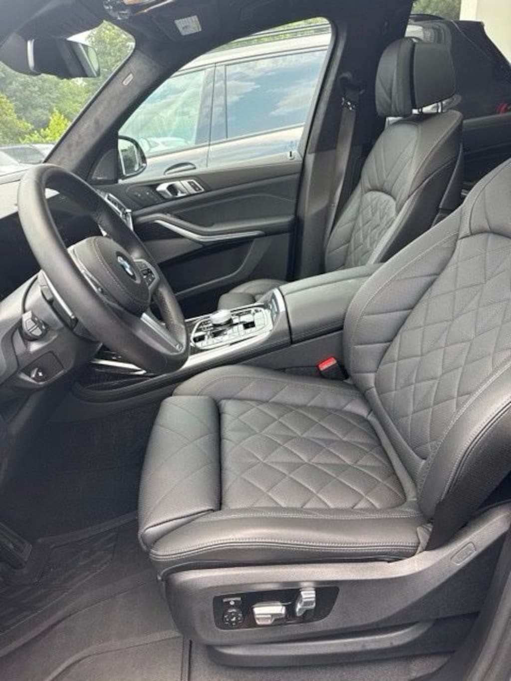 Certified 2024 BMW X7 xDrive40i SUV