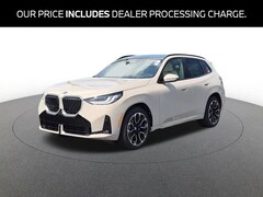 2026 BMW X3 30 xDrive SUV