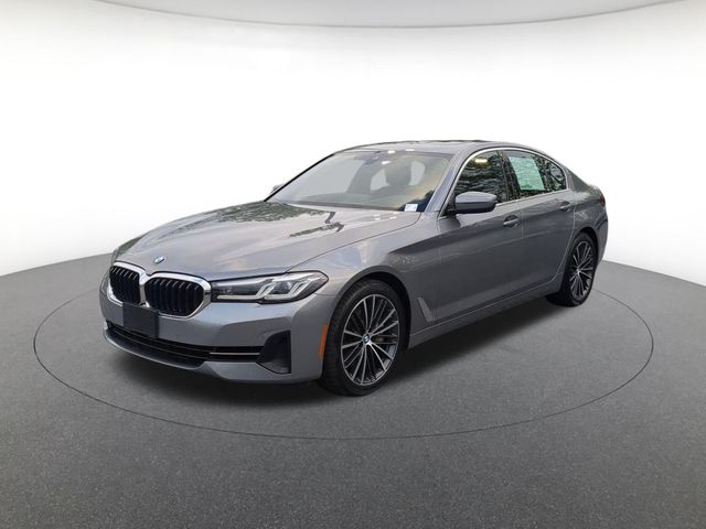 2023 BMW 5 Series 540i xDrive Sedan's photo