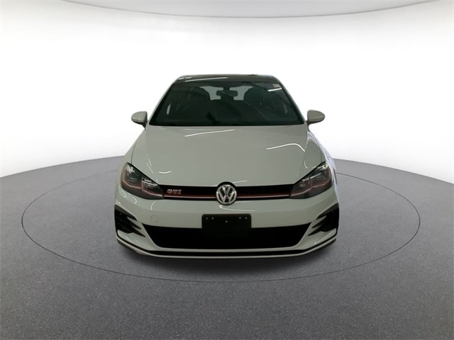 Used 2019 Volkswagen Golf GTI SE with VIN 3VW5T7AU2KM015779 for sale in Baltimore, MD