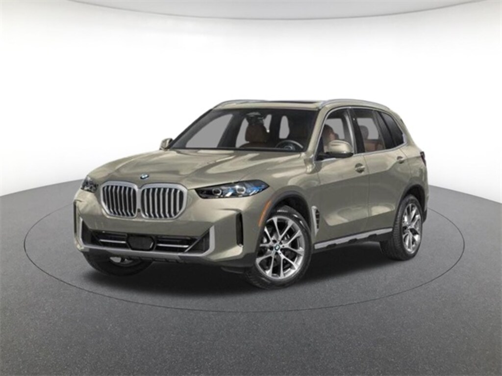 New 2026 BMW X5 xDrive40i SUV