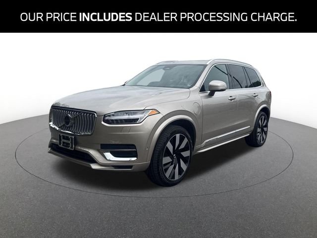 2024 Volvo XC90 Recharge Plug-In Hybrid