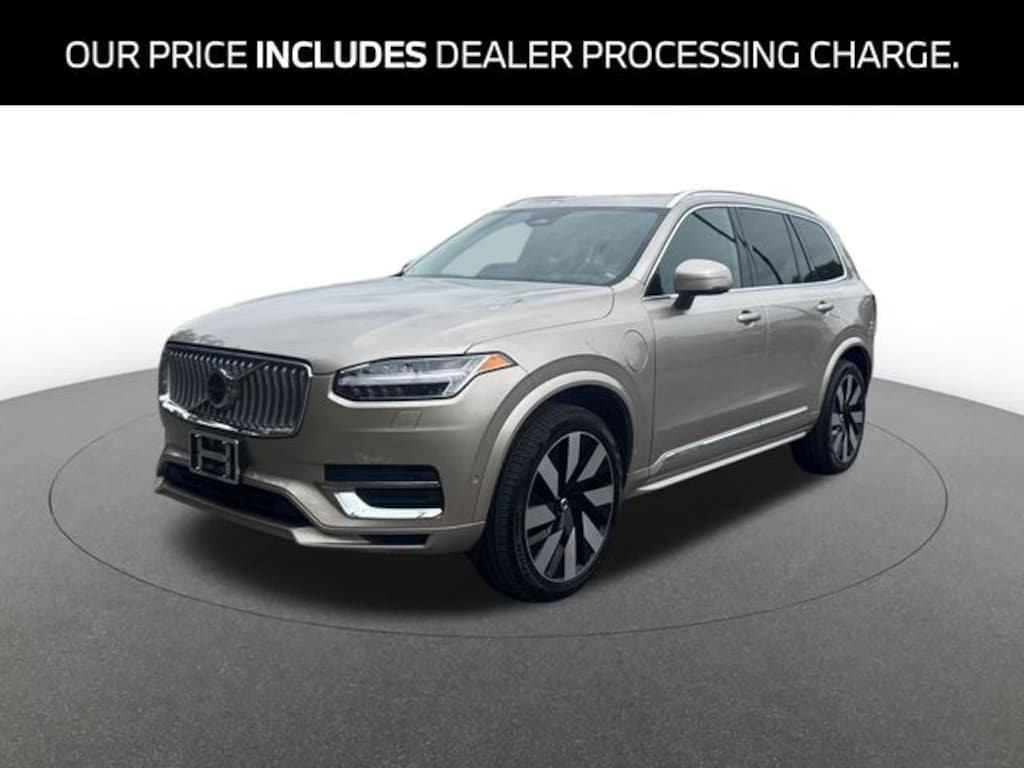 Used 2024 Volvo XC90 Recharge Plug-In Hybrid Ultimate SUV