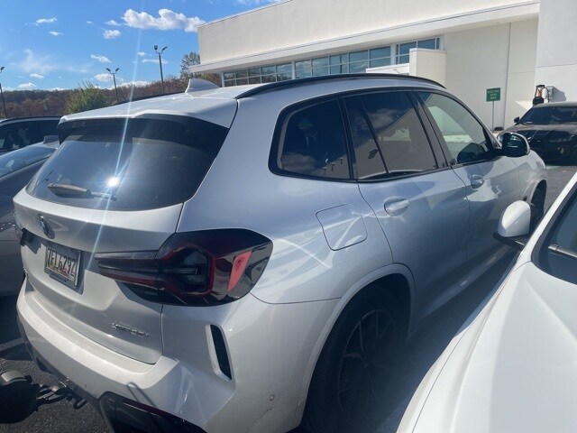 2023 Bmw X3 xDrive30i photo 3