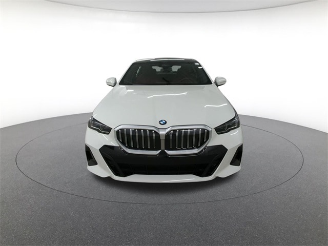 Used 2025 BMW 5 Series 530i with VIN WBA53FJ09SCU07294 for sale in Baltimore, MD