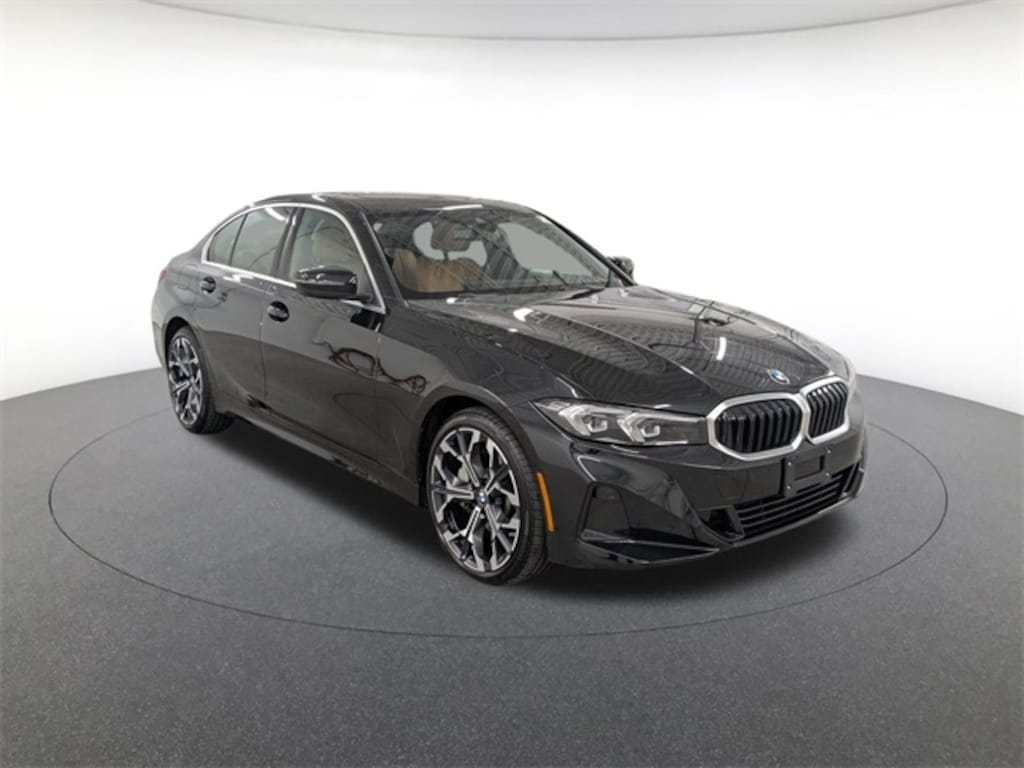 Used 2025 BMW 3 Series 330i xDrive Sedan