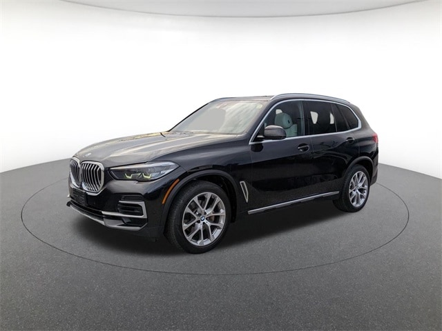 2023 BMW X5 40i's photo