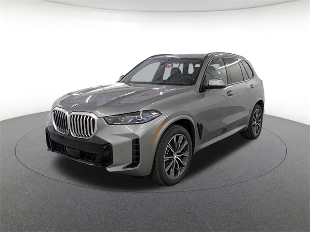 2026 BMW X5 40i's photo