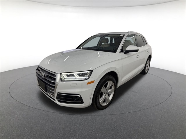 2019 Audi Q5 Prestige