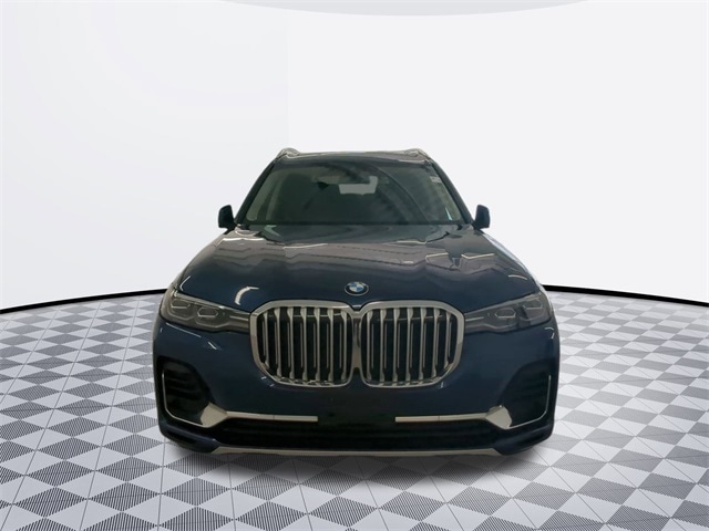 Used 2021 BMW X7 40i with VIN 5UXCW2C03M9H63555 for sale in Baltimore, MD