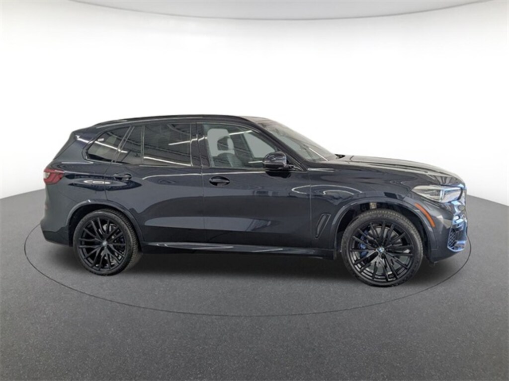 Used 2021 BMW X5 M50i SUV