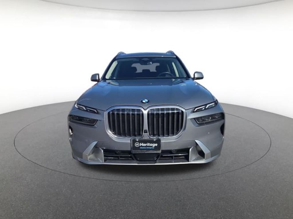 Certified 2025 BMW X7 xDrive40i SUV