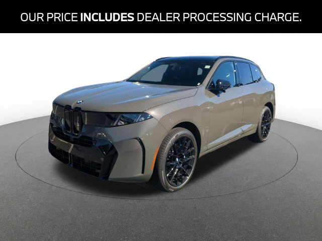2027 BMW X5 40 xDrive SUV