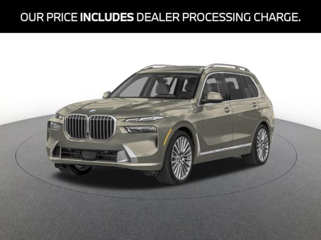 New 2027 BMW X7 xDrive40i SUV