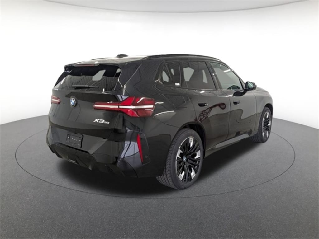 New 2026 BMW X3 30 xDrive SUV