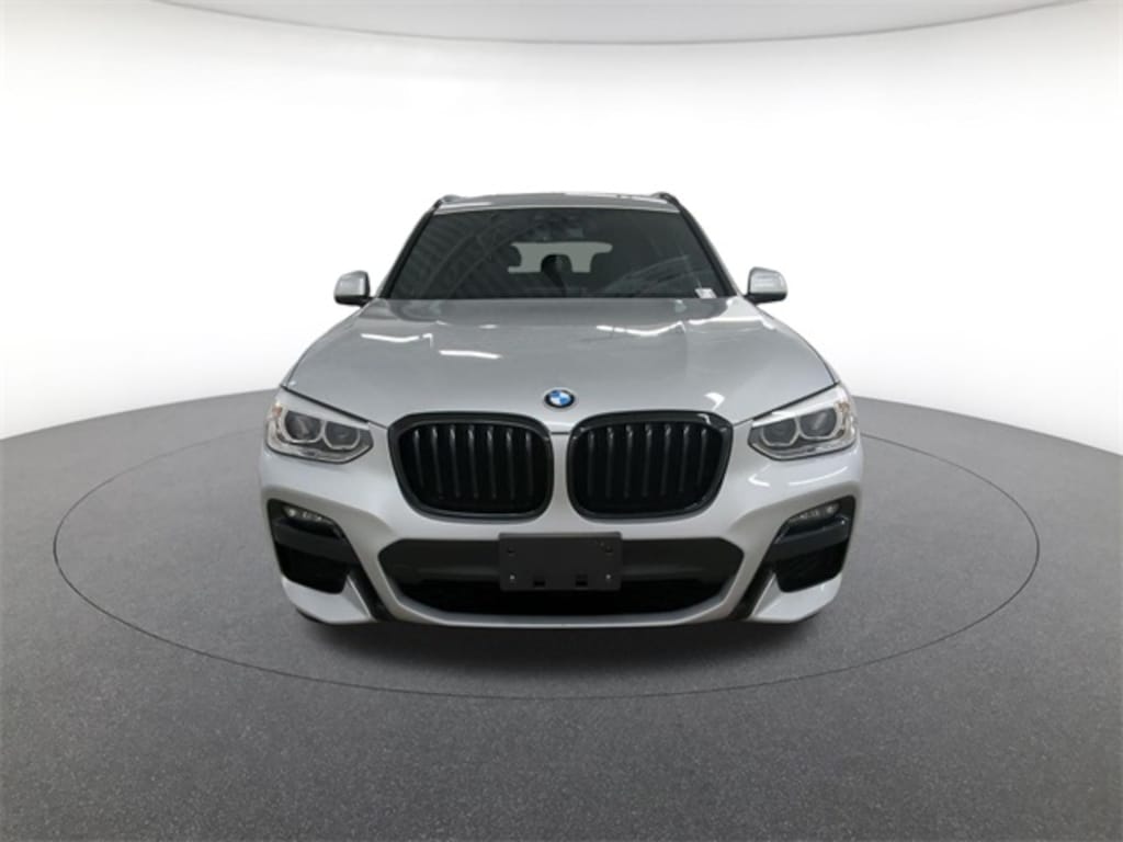 Used 2021 BMW X3 xDrive30i SUV
