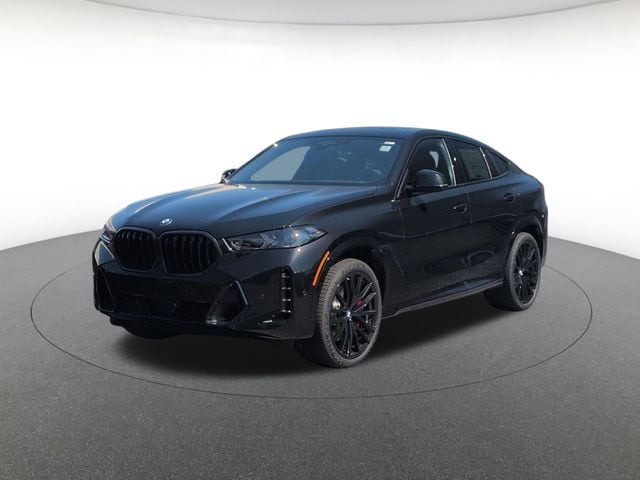 2027 BMW X6 xDrive40i's photo