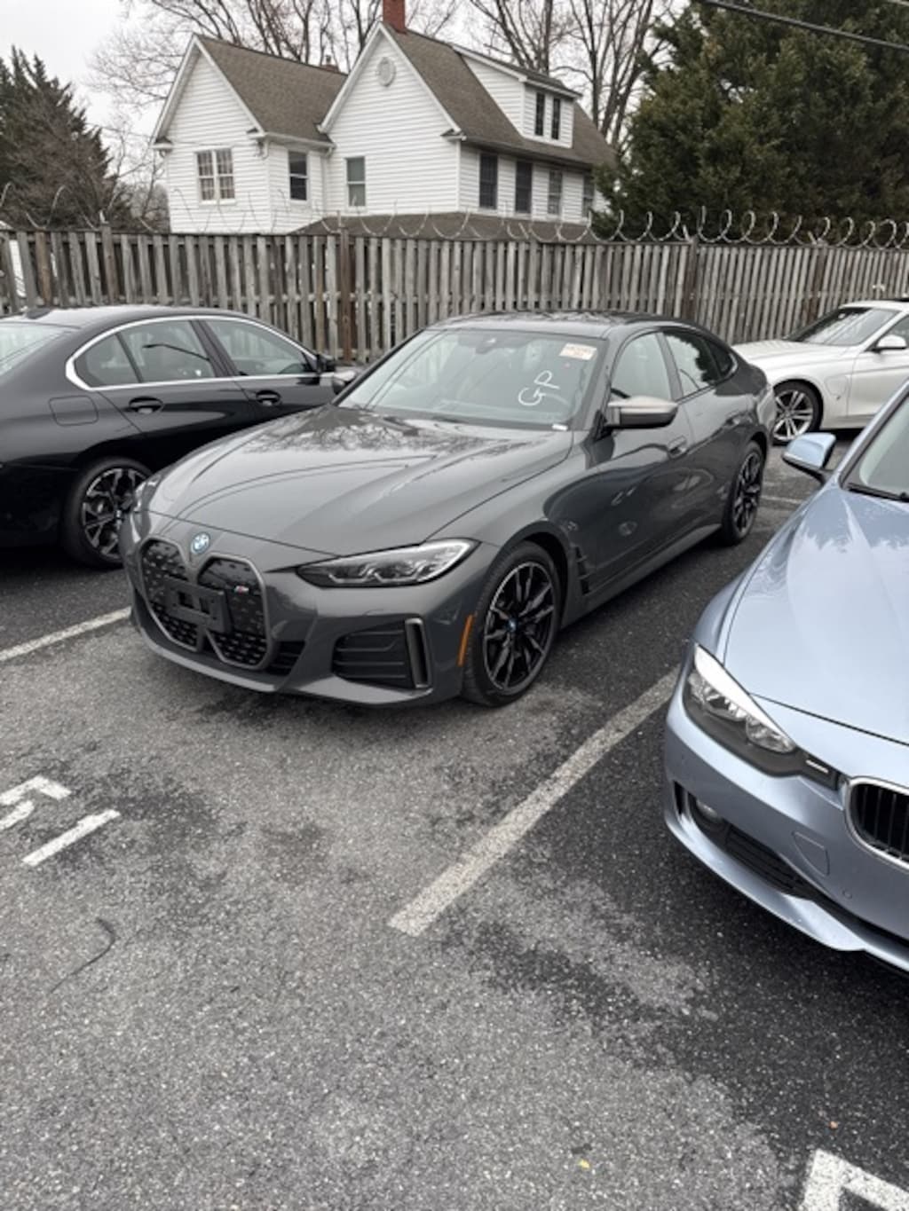 Certified 2023 BMW i4 M50 Hatchback