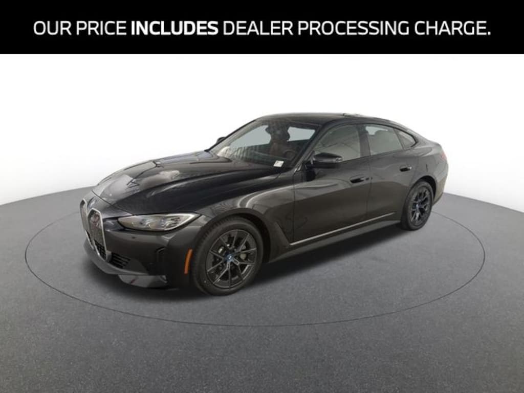 Certified 2023 BMW i4 eDrive35 Hatchback