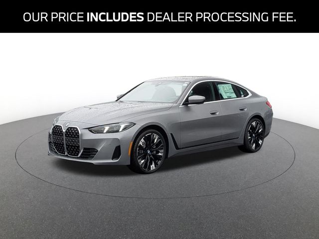 2026 BMW 4 Series 430i xDrive Gran Coupe's photo