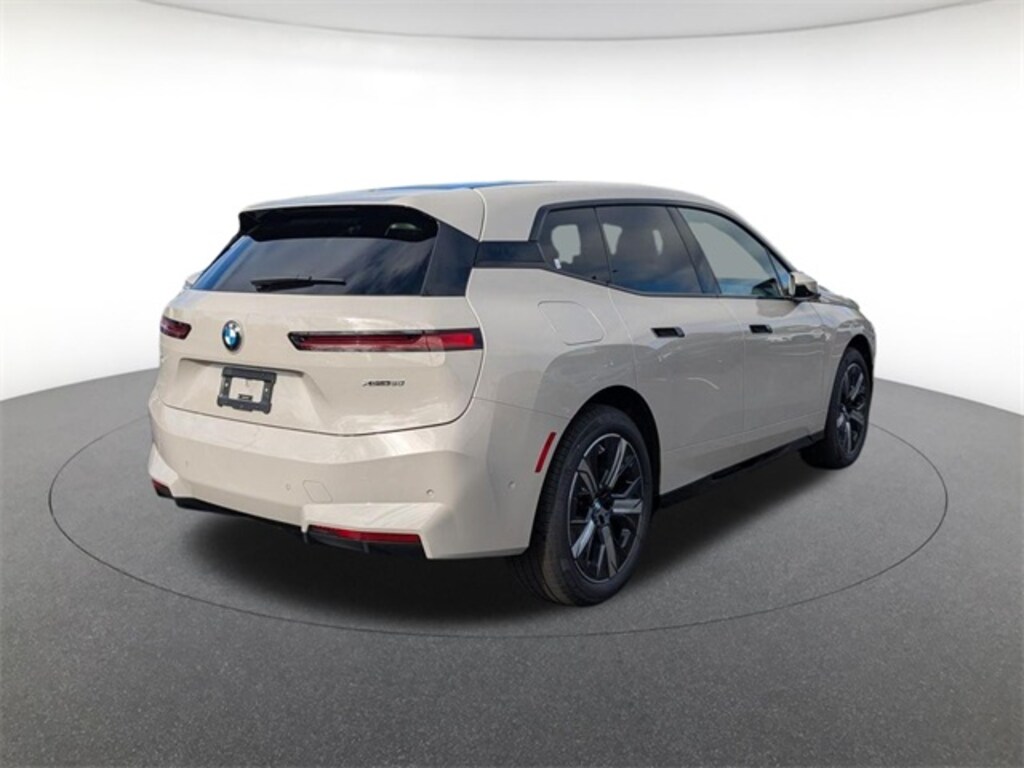 Used 2026 BMW iX xDrive60 SUV