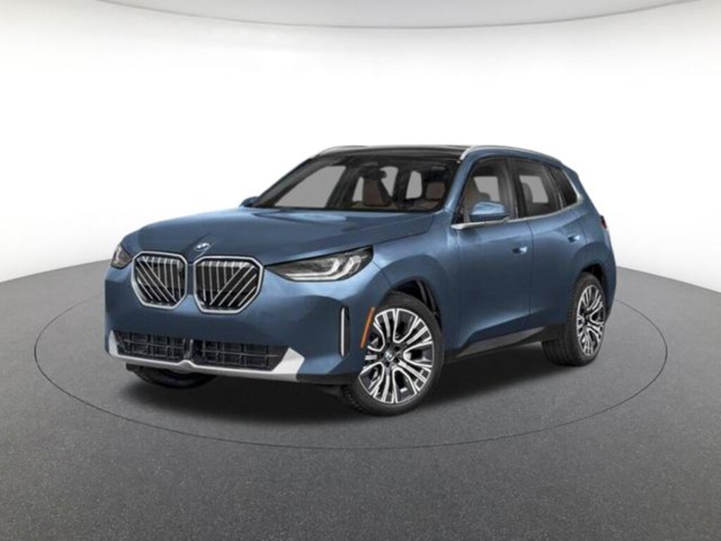 New 2026 BMW X3 30 xDrive SUV