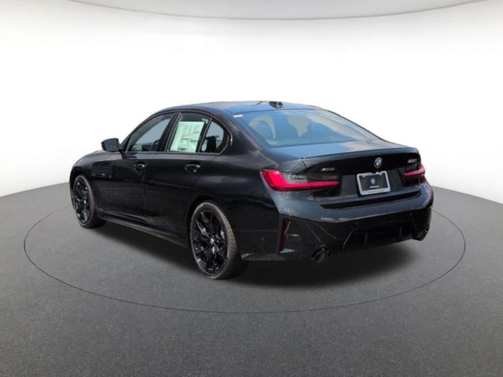 New 2026 BMW 330i xDrive Sedan