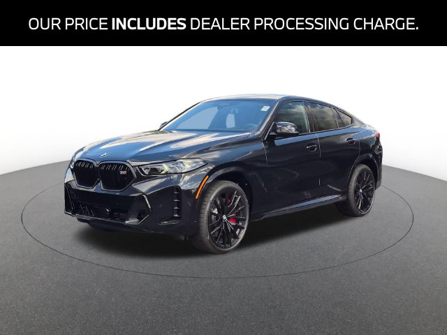 2027 Bmw X6