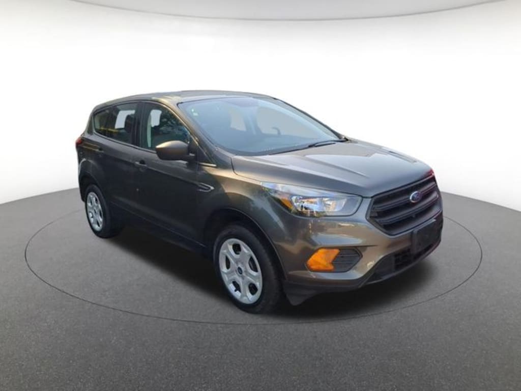 Used 2019 Ford Escape S SUV