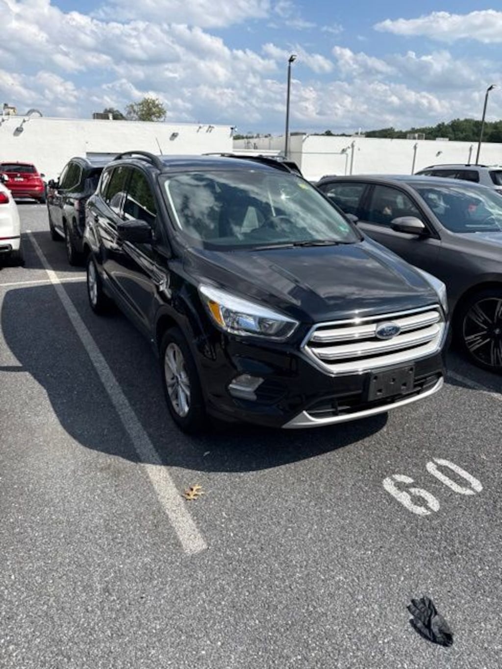 Used 2018 Ford Escape SE SUV