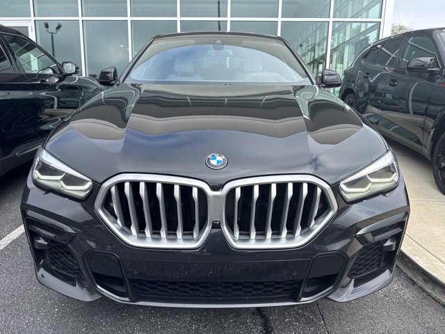 Certified 2023 BMW X6 xDrive40i SUV