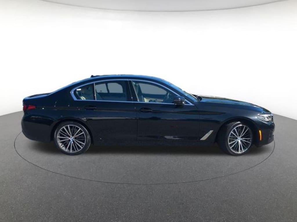 Used 2023 BMW 5 Series 530i xDrive Sedan