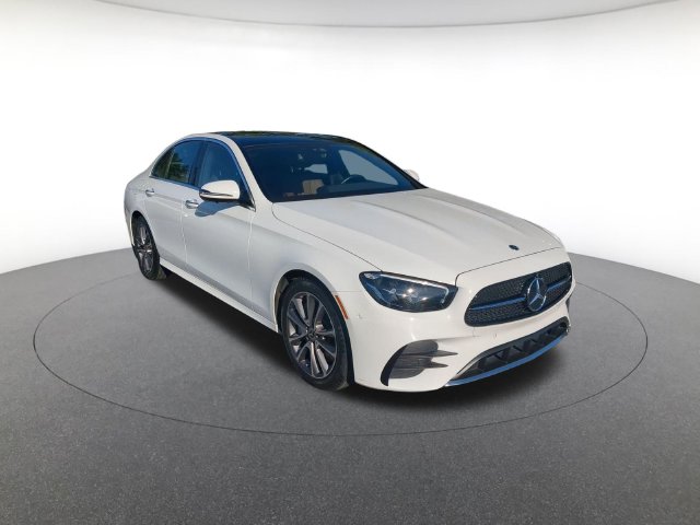 Used 2023 Mercedes-Benz E-Class E 350 Sedan