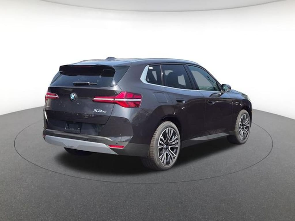 New 2026 BMW X3 30 xDrive SUV