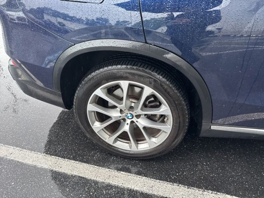 Certified 2024 BMW X5 xDrive40i SUV