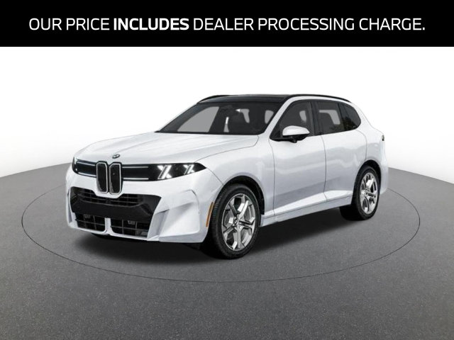2027 Bmw X5