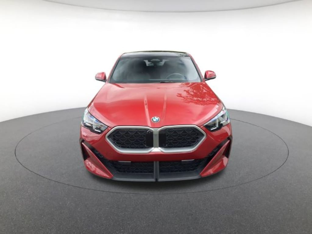 Certified 2025 BMW X2 xDrive28i SUV