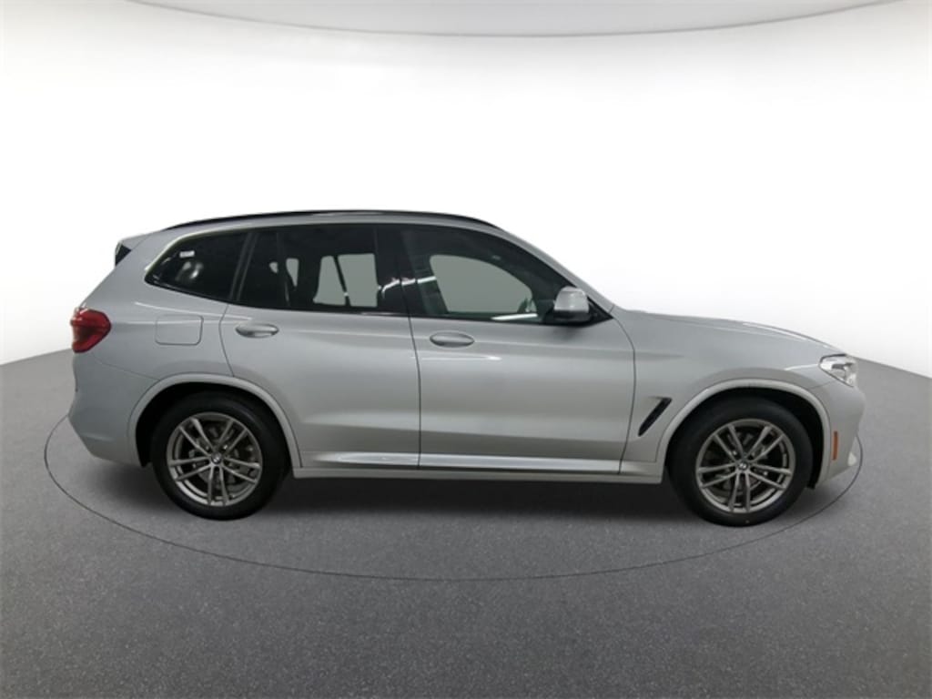 Used 2021 BMW X3 xDrive30i SUV