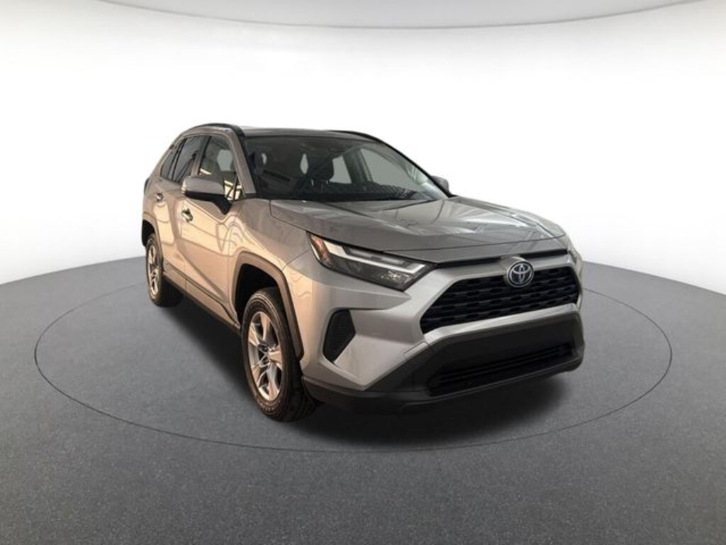 Used 2023 Toyota RAV4 Hybrid XLE SUV