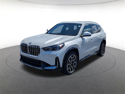 2026 BMW X1 xDrive28i SUV