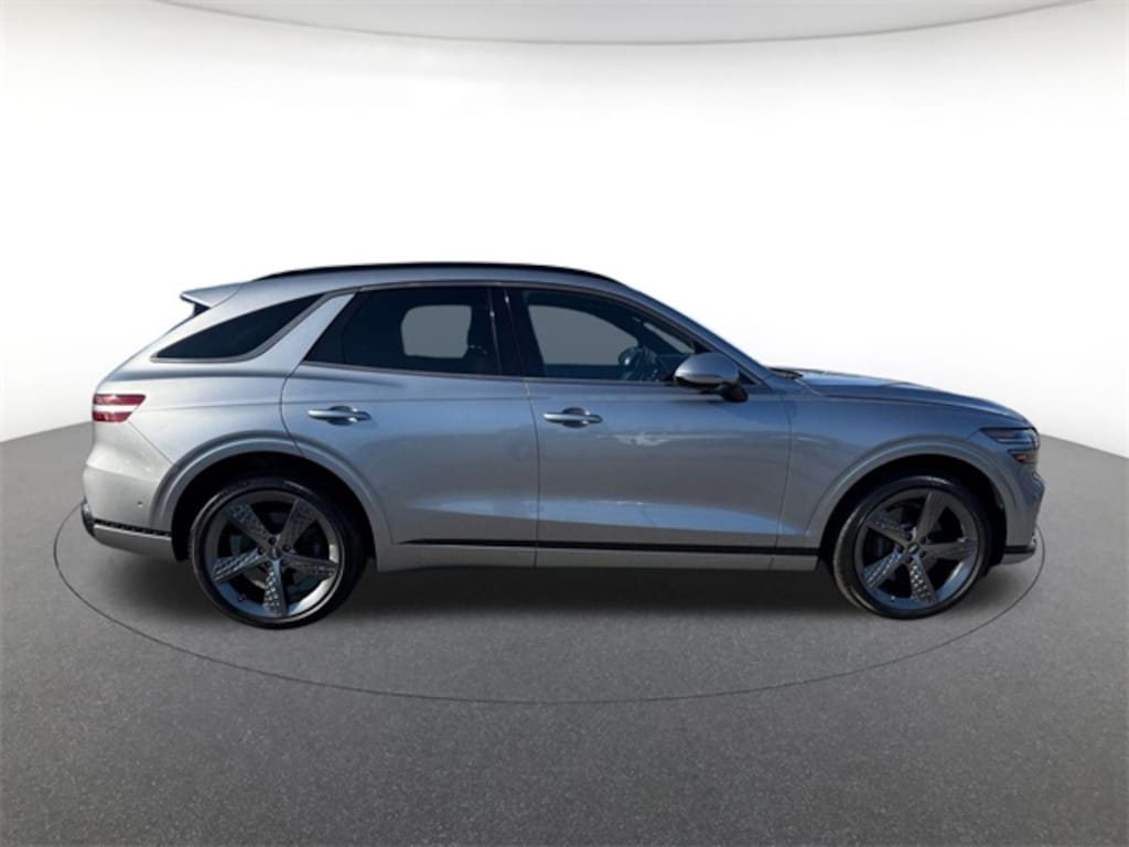 Used 2024 Genesis GV70 3.5T Sport Prestige SUV