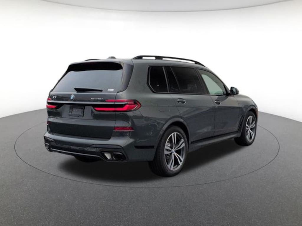 New 2027 BMW X7 xDrive40i SUV