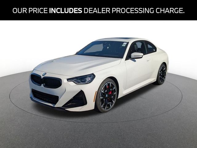 2026 BMW 2 Series 230i xDrive Coupe's photo