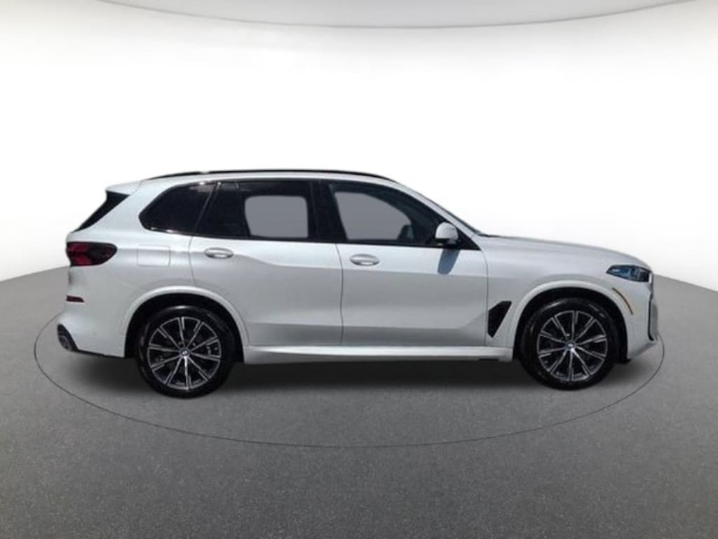 Certified 2026 BMW X5 xDrive40i SUV