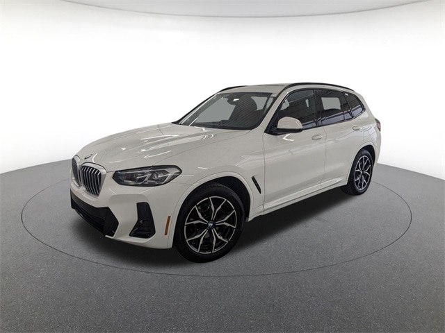 2023 BMW X3 30i's photo