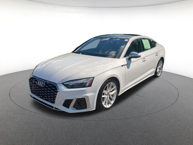2021 Audi S5 Sportback Premium Plus quattro Tiptronic's photo